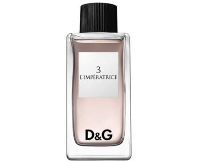 Dolce Gabbana No 3 Edt 100ml Bayan İthal Parfüm Woman Diğer