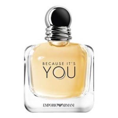 Emporio Armani Bacause YOU100ML EDP Bayan İthal Parfüm Woman Diğer