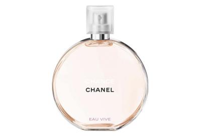Chanel Chance Eau Vive Edt 100 ml Bayan İthal Parfum Woman Diğer