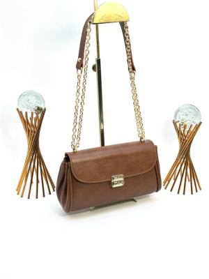 Miu Miu N CROSS BAG NEW COLLECTION BROWN Kadın Çanta Kahverengi