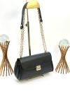 Miu Miu N CROSS BAG NEW COLLECTION Black Kadın Çanta Siyah