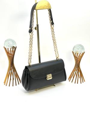 Miu Miu N CROSS BAG NEW COLLECTION Black Kadın Çanta Siyah