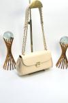 Miu Miu N CROSS BAG NEW COLLECTION Krem Kadın Çanta Krem