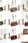 Miu Miu N CROSS BAG NEW COLLECTION Bordo Kadın Çanta Bordo