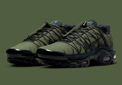 Nike Air Max Plus Toggle Olive Black  A108 Diğer