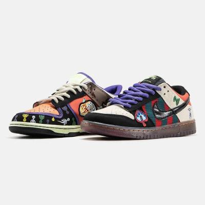Dunk Low Premium SB Day of the Dead  A105 Diğer