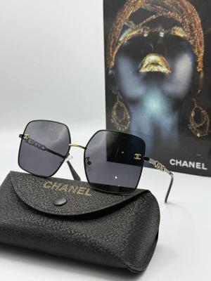 Chanel Siyah Kadın Güneş Gözlüğü  G1924-VLLZ Siyah