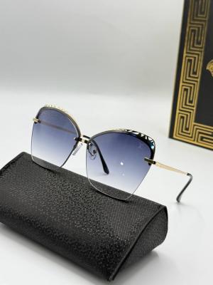 Louis Vuitton Kelebek Model Siyah Kadın Güneş Gözlüğü  G1936 Siyah