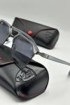 RayBan Scuderia Ferrari Gri Erkek Güneş Gözlüğü  G3072-VLL Gri