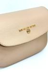 Michael KORS Bebe Mavisi Baget Kadın Çanta VLT374 Mavi