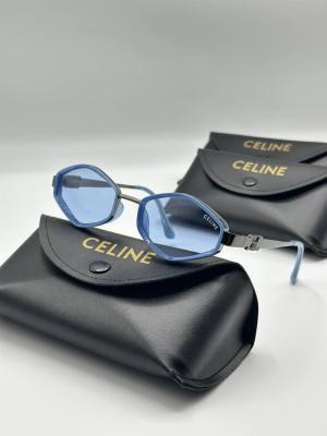 Celine Mavi Kadın Güneş Gözlüğü G3165-VLL Açık Mavi