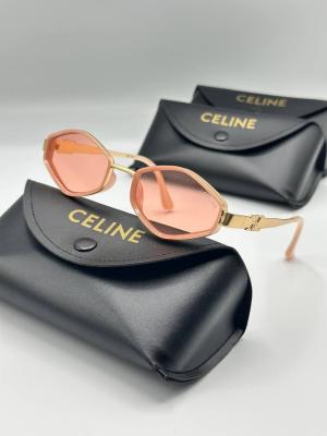 Celine Pembe Kadın Güneş Gözlüğü G3169-VLL Pembe