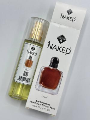 Stronger Us Çanta Boy 45 ML Erkek Parfüm PC174-NKD Diğer