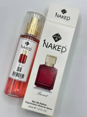 Bacchette 540 Çanta Boy 45 ML Unisex Parfüm PC178-NKD Diğer