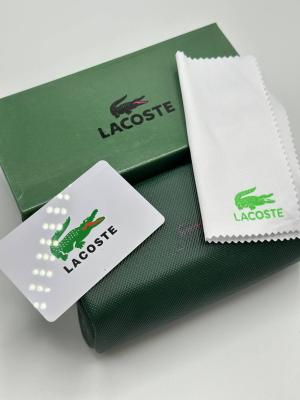 Lacoste Yeşil Gözlük Kutu Set  GK122 Yeşil
