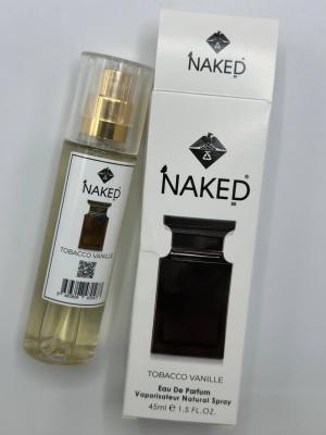 Vanilla Çanta Boy 45 ML Unisex Parfüm PC187-NKD Diğer