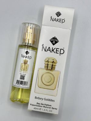 Goddessy Çanta Boy 45 ml Erkek Parfüm PC196-NKD Diğer