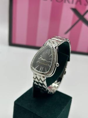 Bvlgari Gümüş Yılan Kadın Saat S836 Diğer