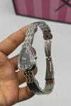 Bvlgari Gümüş Yılan Kadın Saat S836 Diğer