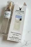 Dolce Gabbana Light Blue Çanta boy 45 ML Erkek Parfüm PC198 Siyah Kahverengi