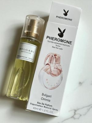 Bvlgari Omnia Çanta boy 45 ML Kadın Parfüm PC201 Beyaz