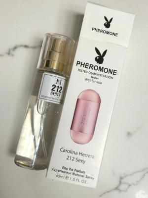 212 Sexy 45 ML Çanta Boy Kadın Parfüm PC208 Siyah