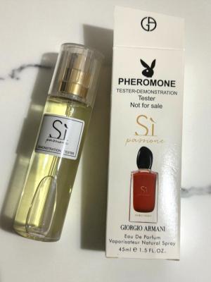 Si Passione 45 ML Çanta Boy Erkek Parfüm PC219 Diğer
