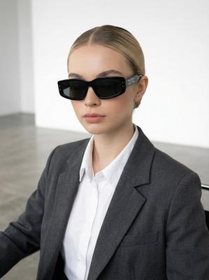Christian Dior Siyah İthal Kadın Güneş Gözlük G3800-ILY Siyah