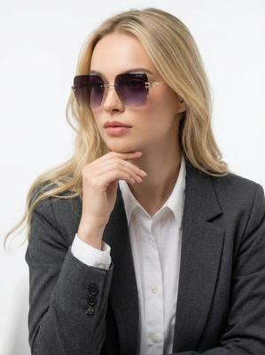 Chanel Siyah İthal Kadın Güneş Gözlük G3802-ILY Siyah