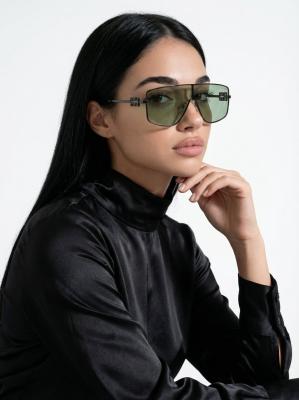 Miu Miu Yeşil İthal Kadın Gözlük G3817-VLL Yeşil