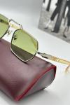 Persol Eşref Tek İthal Erkek Güneş Gözlük G3834-VLL Yeşil