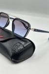 Rayban Ferrari Lacivert İthal Erkek Güneş Gözlük G3839-VLL Lacivert