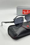 Rayban Ferrari  İthal Unisex Güneş Gözlüğü G3843-VLL Siyah
