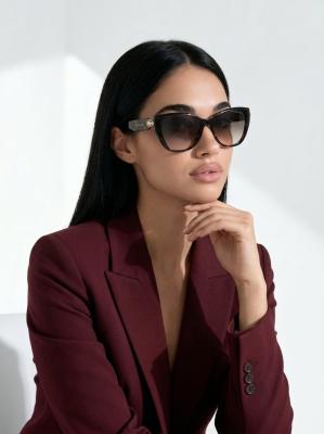 Bvlgari Leopar İthal Kadın Gözlük G3848-VLL Leopar