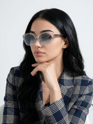 Tom Ford Mavi İthal Kadın Güneş Gözlük G3856-VLL Mavi