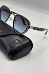 Rayban Ferrari Lacivert İthal Erkek Güneş Gözlüğü G3871-VLL Lacivert