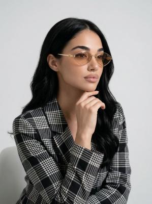 Miu Miu Pembe İthal Kadın Güneş Gözlüğü G3879-VLL Pembe