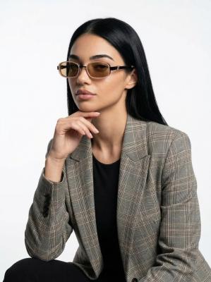 Celine İthal Kadın Güneş Gözlük G3896-VLL Kemik Pudra