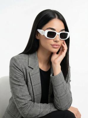 Prada Beyaz  İthal Kadın Güneş Gözlük G3899-VLL Beyaz