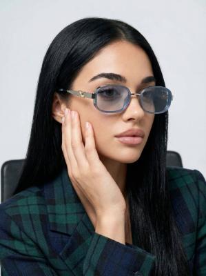 Celine Mavi İthal Kadın Güneş Gözlük G3901-VLL Mavi