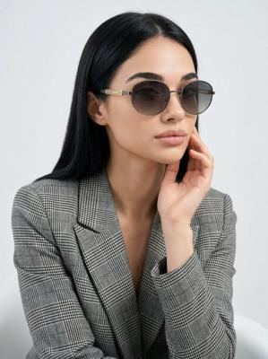 Chanel Yeşil İthal Kadın Güneş Gözlük G3906-VLL Yeşil
