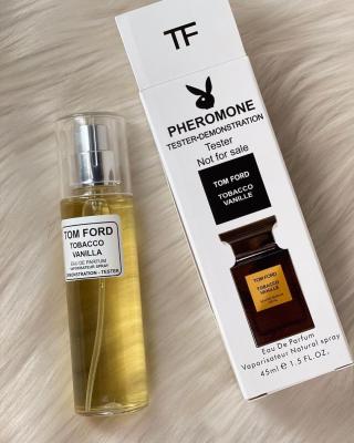 Tom Ford Tobacco Vanilla Çanta Boy Tester Unisex Parfüm  PC39 Diğer