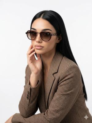 Rayban Ferrari Kahve İthal Kadın Gözlük G3912-VLL Kahverengi