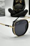 Rayban Gold Kasa İthal Unisex Gözlük G3937-VLL Siyah