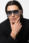 Versace İthal Mavi Unisex Gözlük G3945-ILY Mavi