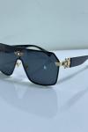 Versace İthal Siyah Unisex Gözlük G3946-ILY Siyah