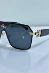 Versace İthal Siyah Unisex Gözlük G3946-ILY Siyah
