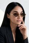 Gucci Kahverengi İthal Kadın Gözlük G3971-ILY Kahverengi