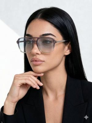 Tom Ford Şeffaf İthal Unisex Gözlük G3976-ILY Diğer