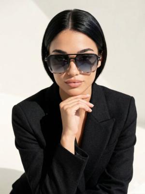 Tom Ford Mavi İthal Unisex Gözlük G3979-ILY Mavi